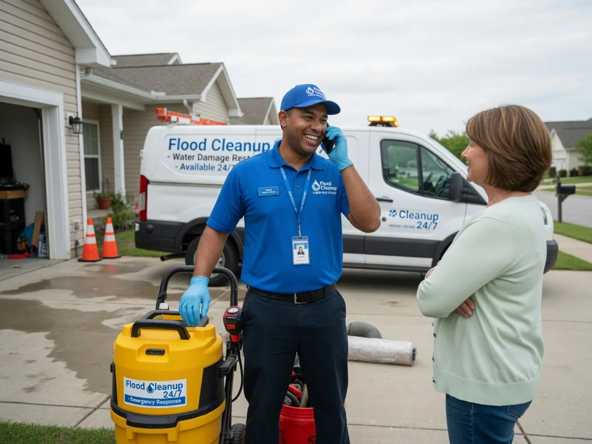 Flood Cleanup Hillsboro, IN FAQs